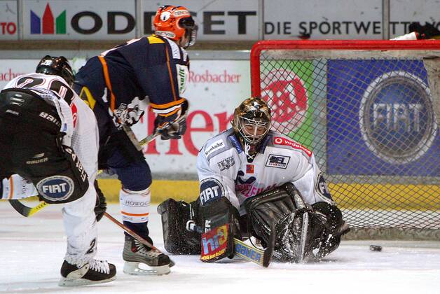 Ice hockey, DEL, Frankfurt Lions - EHC Eisbären Berlin 6:5 n.P.