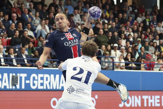 Handball, Paris Saint Germain - Toulouse