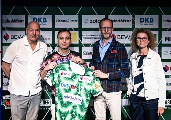 Handball, HBL, Füchse Berlin, Press conference