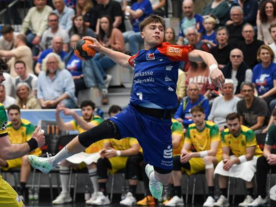 Handball, 2. BL, HBW Balingen-Weilstetten - VfL Eintracht Hagen