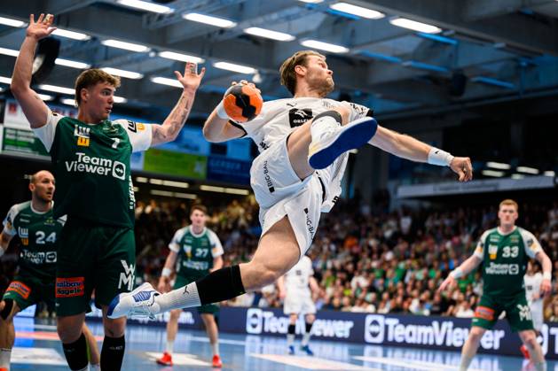 Handball, HBL, Frisch Auf Göppingen - THW Kiel