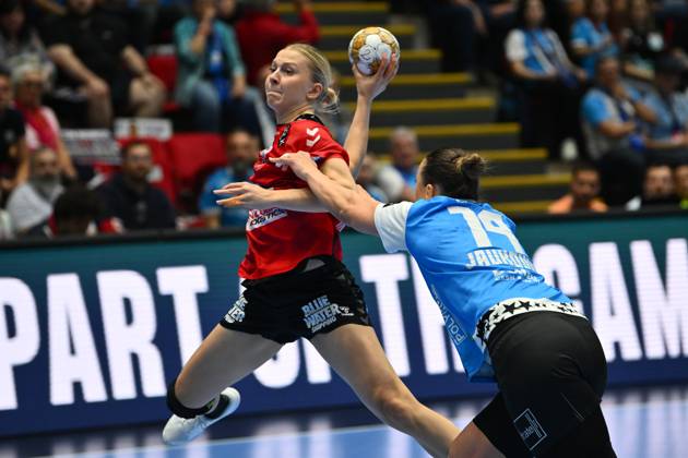 Handball, Women, CL, CSM Bucharest - Team Esbjerg