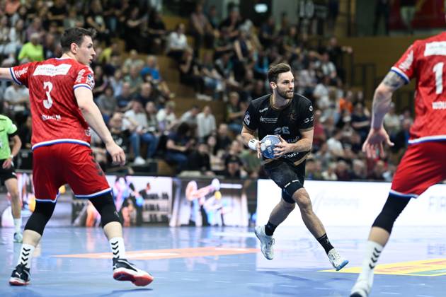 Handball, 2nd BL, HC Elbflorenz 2006 - TuSEM Essen