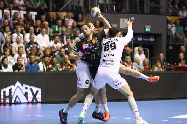 Handball, CL, SC Magdeburg - MKB Veszprem