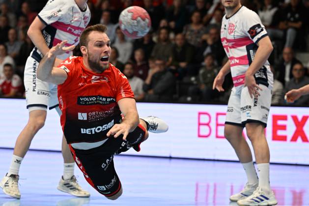 Handball, BSV Bern - HC Kriens Lucerne