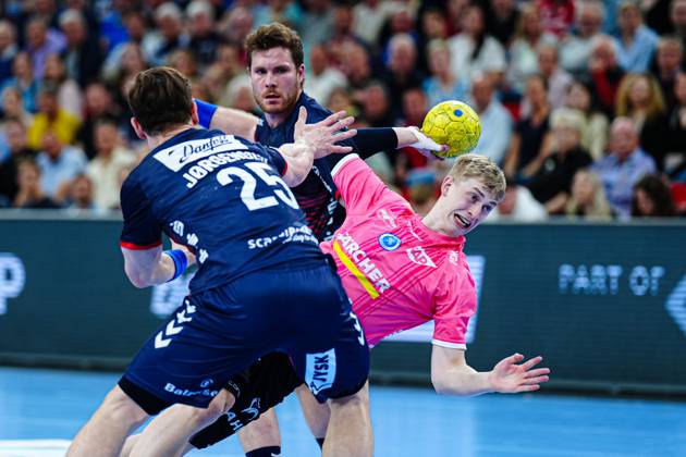 Handball, HBL, SG Flensburg-Handewitt - TVB Stuttgart
