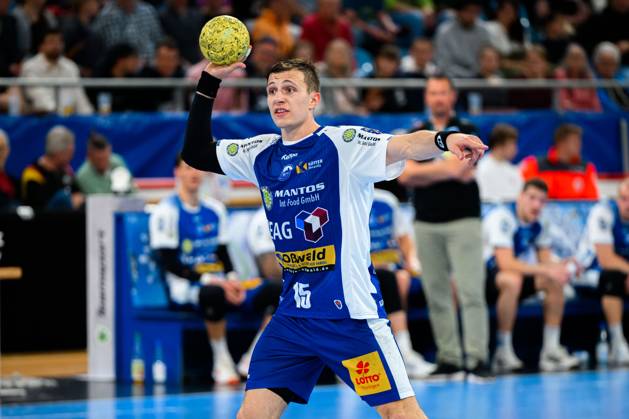 Bietigheim HBL 24 25 SG BBM Bietigheim THSV Eisenach Simone Mengon Eisenach Bietigheim Bissingen Egetrans Arena Baden Württemberg Germany
