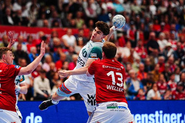 Handball, HBL, HSV Hamburg - Frisch Auf Göppingen