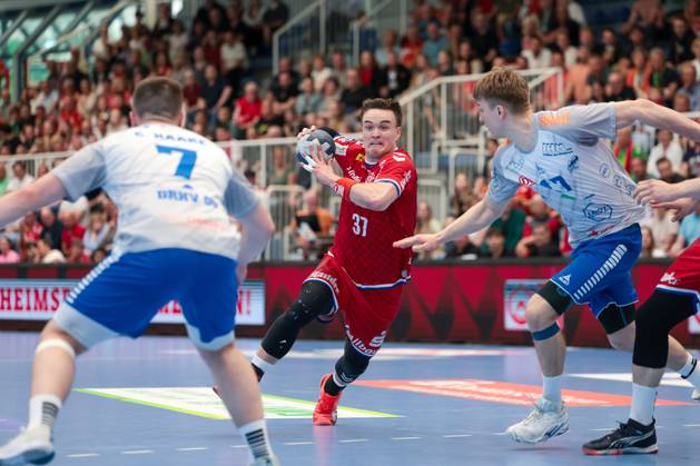 Handball, 2. BL, TuSEM Essen - Dessau-Roslauer HV 06