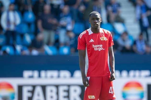 Sport, Oluwaseun Ogbemudia joins SV Waldhof Mannheim on loan from 1 FC Union Berlin