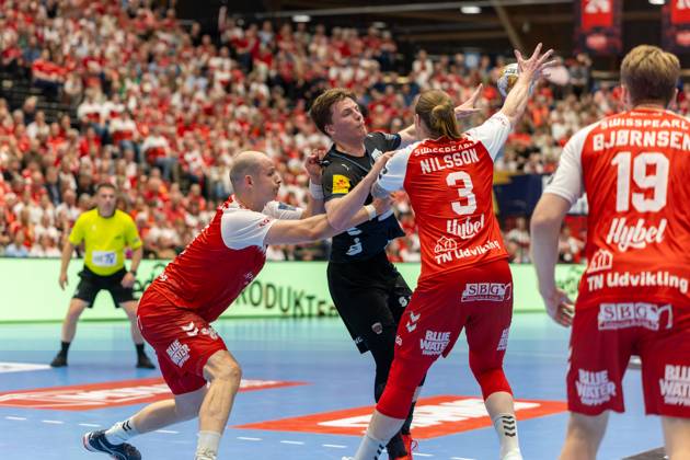 Handball, CL, Aalborg AB Handbold - Füchse Berlin