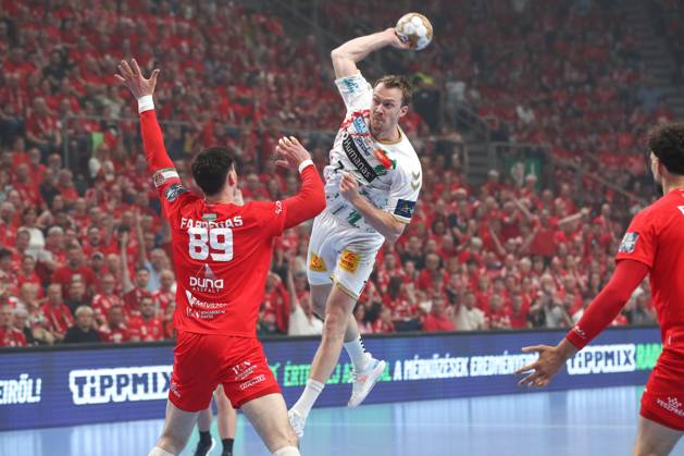Handball, CL, MKB Veszprem - SC Magdeburg