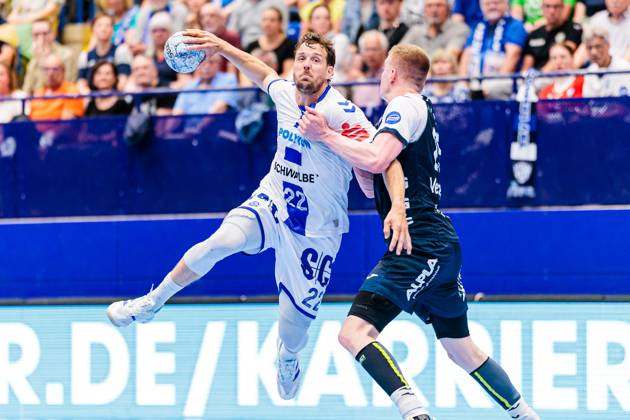 Handball, HBL, TBV Lemgo Lippe - VfL Gummersbach