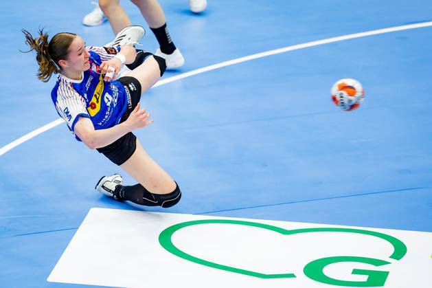 Handball, EHF European League Women, HSG Blomberg-Lippe