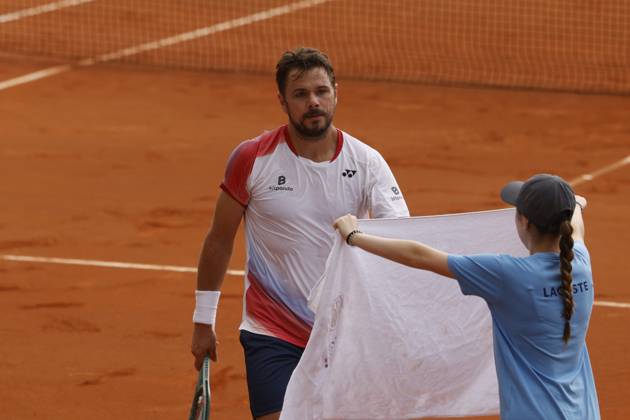 Tennis, ATP Challenger Tournament in Aix en Provence