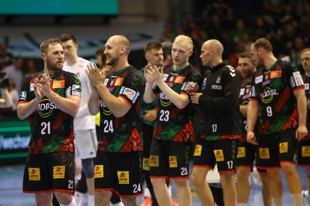 Handball, HBL, SC Magdeburg - HSV Hamburg