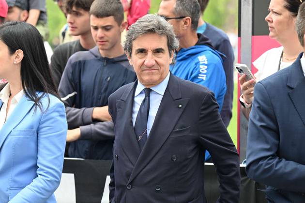 09-05-2025 Giro D italia; Tappa 01 Durres - Tirana; Cairo, Urbano; Durres; 