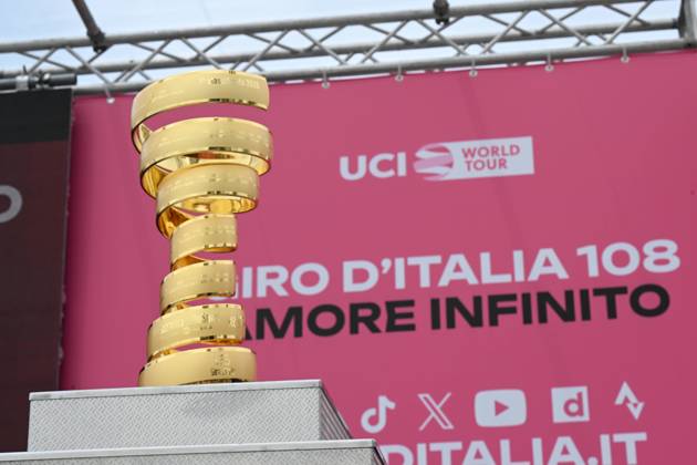 09-05-2025 Giro D italia; Tappa 01 Durres - Tirana; Durres;