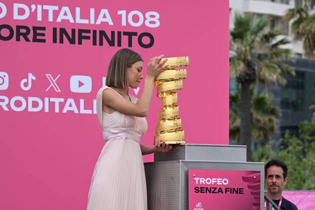 09-05-2025 Giro D italia; Tappa 01 Durres - Tirana; Durres;