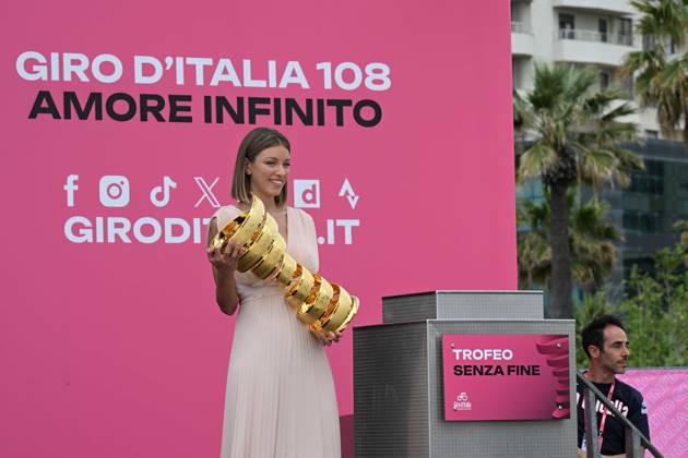 09-05-2025 Giro D italia; Tappa 01 Durres - Tirana; Durres;
