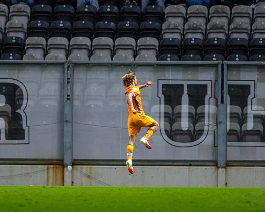May 11, 2025, Porto, Guimaraes, Portugal: RODRIGO MORA from FC Porto celebrating his goal during the Liga Portugal Betclic 2024 25 match between FC Porto and Boavista FC at Estadio do Bessa Sec XXI on May 11, 2025 in Porto, Portugal. Porto Portugal - ZUMAl192 20250511_zsp_l192_008 Copyright: xMiguelxLemosx