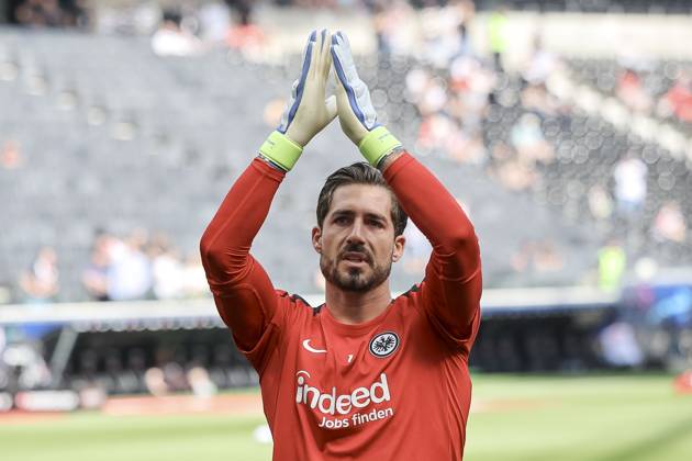 Football, Kevin Trapp moves from Eintracht Frankfurt to FC Paris, archive pictures