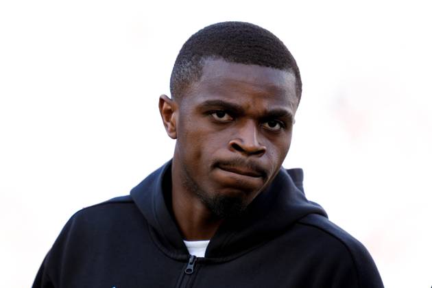 SS Lazio v Juventus FC - Serie A Enilive Pierre Kalulu of Juventus FC looks on during the Serie A Enilive match between SS Lazio and Juventus FC at Stadio Olimpico on May 10, 2025 in Rome, Italy. Rome Stadio Olimpico Lazio Italy Copyright: xGiuseppexMaffiax SerieA_Lazio-Juventus_100525_BRU5081