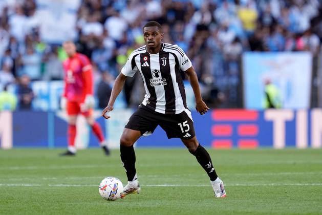 SS Lazio v Juventus FC - Serie A Enilive Pierre Kalulu of Juventus FC during the Serie A Enilive match between SS Lazio and Juventus FC at Stadio Olimpico on May 10, 2025 in Rome, Italy. Rome Stadio Olimpico Lazio Italy Copyright: xGiuseppexMaffiax SerieA_Lazio-Juventus_100525_BRU8847
