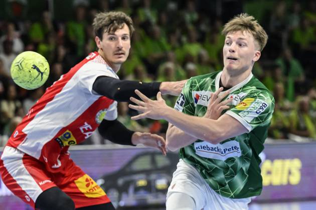 Handball, HBL, Füchse Berlin - ThSV Eisenach