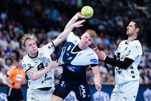 Handball, HBL, THW Kiel - TBV Lemgo-Lippe