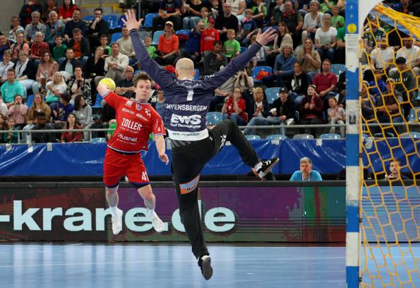 Handball, HBL, SG BBM Bietigheim - Frisch Auf Göppingen