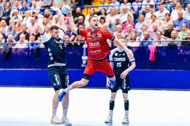 Handball, HBL, TBV Lemgo Lippe - SG BBM Bietigheim