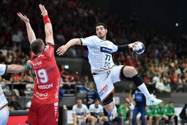 Handball, HBL, MT Melsungen - HSG Wetzlar