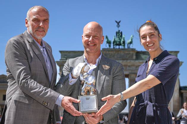 Tennis, Berlin Open, Press event