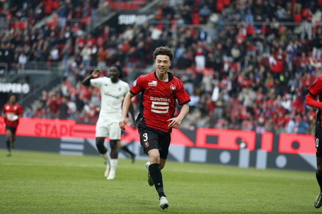 FOOTBALL : Rennes vs AS Monaco - Challenge Espoirs 2025 - Finale - 21 05 2025 Isiaka Soukouna of Stade Rennais during the Challenge Espoirs 2025, Final football match between Stade Rennais and AS Monaco on 21 May 2025 at Roazhon Park in Rennes, France - Photo Julien Kammerer PsnewZ RennesFrance Copyright: xJulienxKammererx