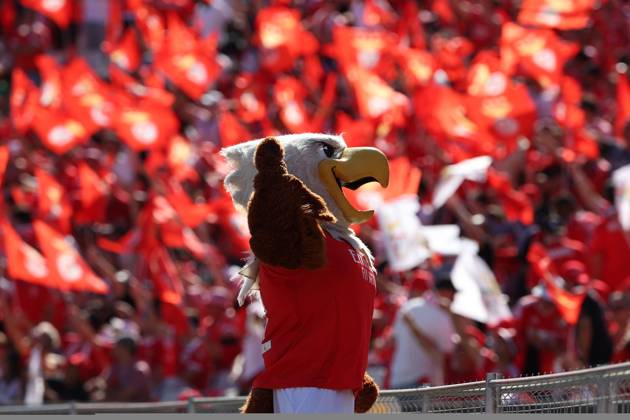 Lisboa, Portugal 25 05 2025 xJAx Taca de Portugal Generali Tranquilidade SL Benfica Sporting Clube de Portugal v l , Vitoria Mascot of Benfica Lisbon Copyright: JoaquimxFerreira