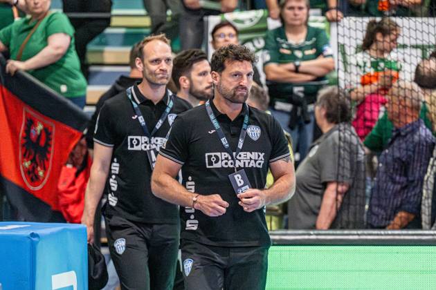 Handball Bundesliga HSG Wetzlar TBV Lemgo Lippe, 28 05 25 Florian Kehrmann TBV Lemgo Lippe Handball Bundesliga HSG Wetzlar TBV Lemgo Lippe Wetzlar, 28 05 25 Copyright: xBEAUTIFULxSPORTS Roeczeyx