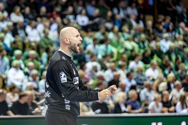 Handball Bundesliga HSG Wetzlar TBV Lemgo Lippe, 28 05 25 Urh Kastelic TBV Lemgo Lippe, 99 Handball Bundesliga HSG Wetzlar TBV Lemgo Lippe Wetzlar, 28 05 25 Copyright: xBEAUTIFULxSPORTS Roeczeyx