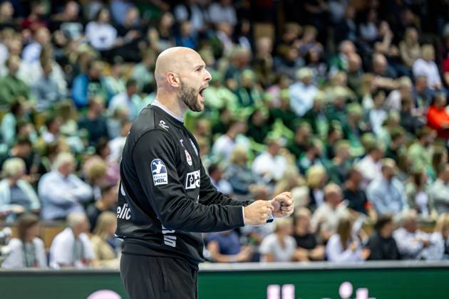 Handball Bundesliga HSG Wetzlar TBV Lemgo Lippe, 28 05 25 Urh Kastelic TBV Lemgo Lippe, 99 Handball Bundesliga HSG Wetzlar TBV Lemgo Lippe Wetzlar, 28 05 25 Copyright: xBEAUTIFULxSPORTS Roeczeyx