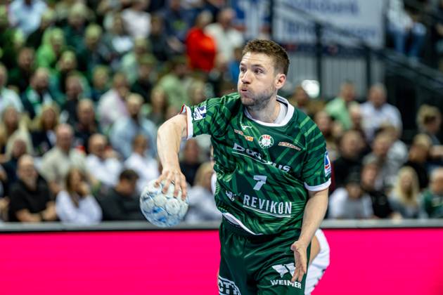 Handball Bundesliga HSG Wetzlar TBV Lemgo Lippe, 28 05 25 Dominik Mappes HSG Wetzlar, 7 Handball Bundesliga HSG Wetzlar TBV Lemgo Lippe Wetzlar, 28 05 25 Copyright: xBEAUTIFULxSPORTS Roeczeyx
