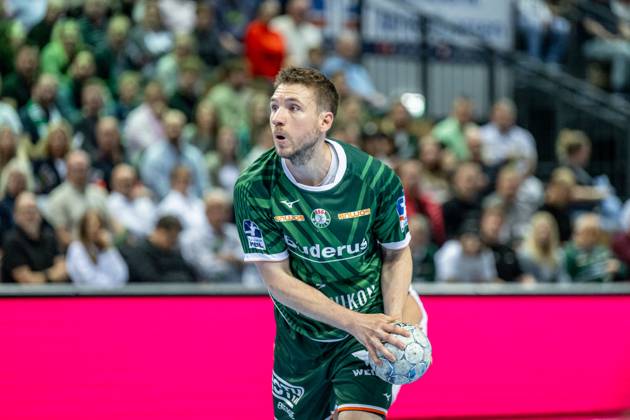 Handball Bundesliga HSG Wetzlar TBV Lemgo Lippe, 28 05 25 Dominik Mappes HSG Wetzlar, 7 Handball Bundesliga HSG Wetzlar TBV Lemgo Lippe Wetzlar, 28 05 25 Copyright: xBEAUTIFULxSPORTS Roeczeyx