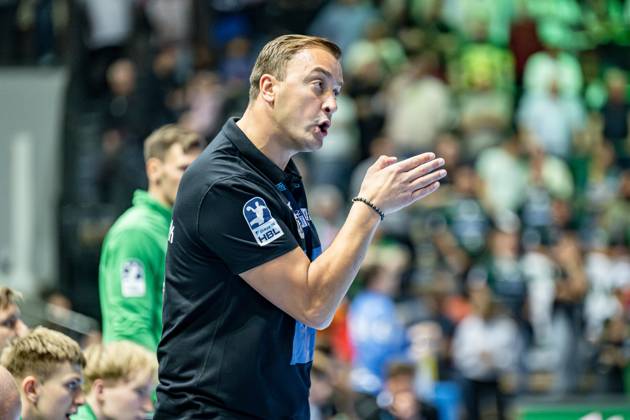 Handball Bundesliga HSG Wetzlar TBV Lemgo Lippe, 28 05 25 Momir Ilic HSG Wetzlar Handball Bundesliga HSG Wetzlar TBV Lemgo Lippe Wetzlar, 28 05 25 Copyright: xBEAUTIFULxSPORTS Roeczeyx