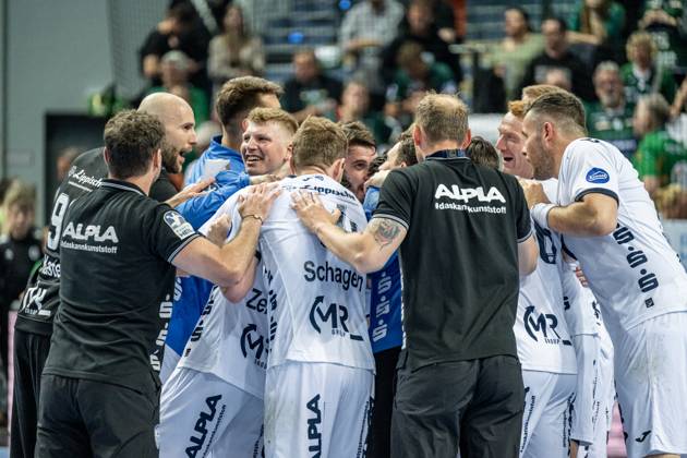Handball Bundesliga HSG Wetzlar TBV Lemgo Lippe, 28 05 25 TBV Lemgo Lippe Handball Bundesliga HSG Wetzlar TBV Lemgo Lippe Wetzlar, 28 05 25 Copyright: xBEAUTIFULxSPORTS Roeczeyx