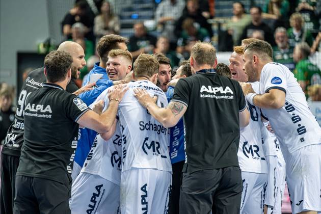 Handball Bundesliga HSG Wetzlar TBV Lemgo Lippe, 28 05 25 TBV Lemgo Lippe Handball Bundesliga HSG Wetzlar TBV Lemgo Lippe Wetzlar, 28 05 25 Copyright: xBEAUTIFULxSPORTS Roeczeyx