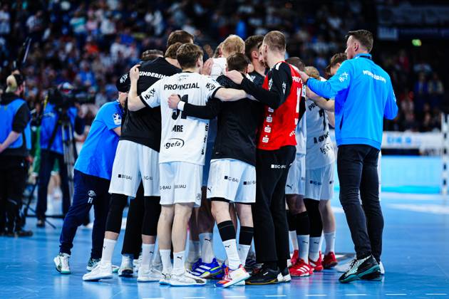 THW Kiel GER, THW Kiel vs SC DHfK Leipzig, Handball, Bundesliga, Matchday, 31, Season 2024 2025, 28 05 2025 GER, THW Kiel vs SC DHfK Leipzig, Handball, Bundesliga, Matchday, 31, Season 2024 2025, 28 05 2025 Kiel Copyright: xEibner-Pressefoto MarcelxvonxFehrnx EP_MFN