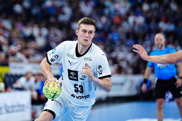 Nikola Bilyk THW Kiel, 53 GER, THW Kiel vs SC DHfK Leipzig, Handball, Bundesliga, Matchday, 31, Season 2024 2025, 28 05 2025 GER, THW Kiel vs SC DHfK Leipzig, Handball, Bundesliga, Matchday, 31, Season 2024 2025, 28 05 2025 Kiel Copyright: xEibner-Pressefoto MarcelxvonxFehrnx EP_MFN