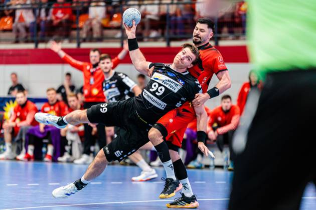 Handball, 2nd BL, TuS N-Lübbecke - HSG Nordhorn-Lingen