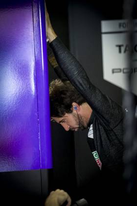 2025 FORMULA E SHANGHAI ePRIX DA COSTA Antonio Felix (prt), TAG Heuer Porsche Formula E Team, Porsche 99X Electric, portrait during the Shanghai ePrix, 10th and 11th round of the 2024-25 ABB FIA Formula E World Championship, WM, Weltmeisterschaft on the Shanghai International Circuit from May 31 to June 1, 2025 in Shanghai, China - ShanghaiChina Copyright: xPauloxMariax