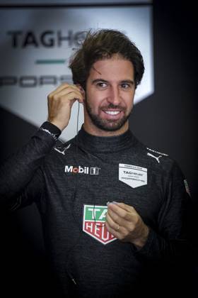 2025 FORMULA E SHANGHAI ePRIX DA COSTA Antonio Felix (prt), TAG Heuer Porsche Formula E Team, Porsche 99X Electric, portrait during the Shanghai ePrix, 10th and 11th round of the 2024-25 ABB FIA Formula E World Championship, WM, Weltmeisterschaft on the Shanghai International Circuit from May 31 to June 1, 2025 in Shanghai, China - ShanghaiChina Copyright: xPauloxMariax