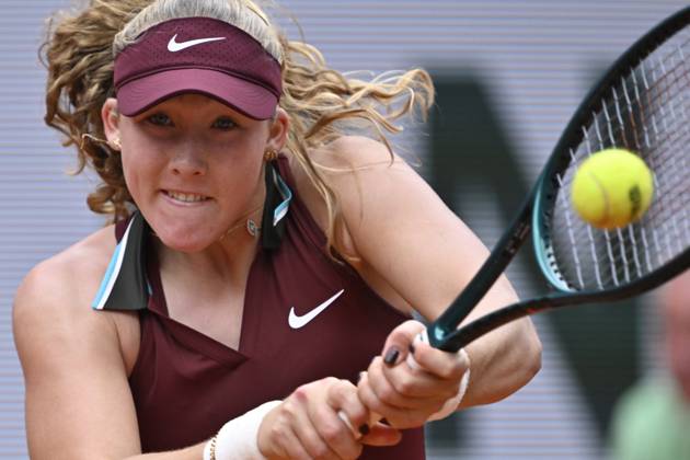 Tennis, French Open, Tag 7